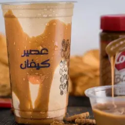 Lotus Milkshake